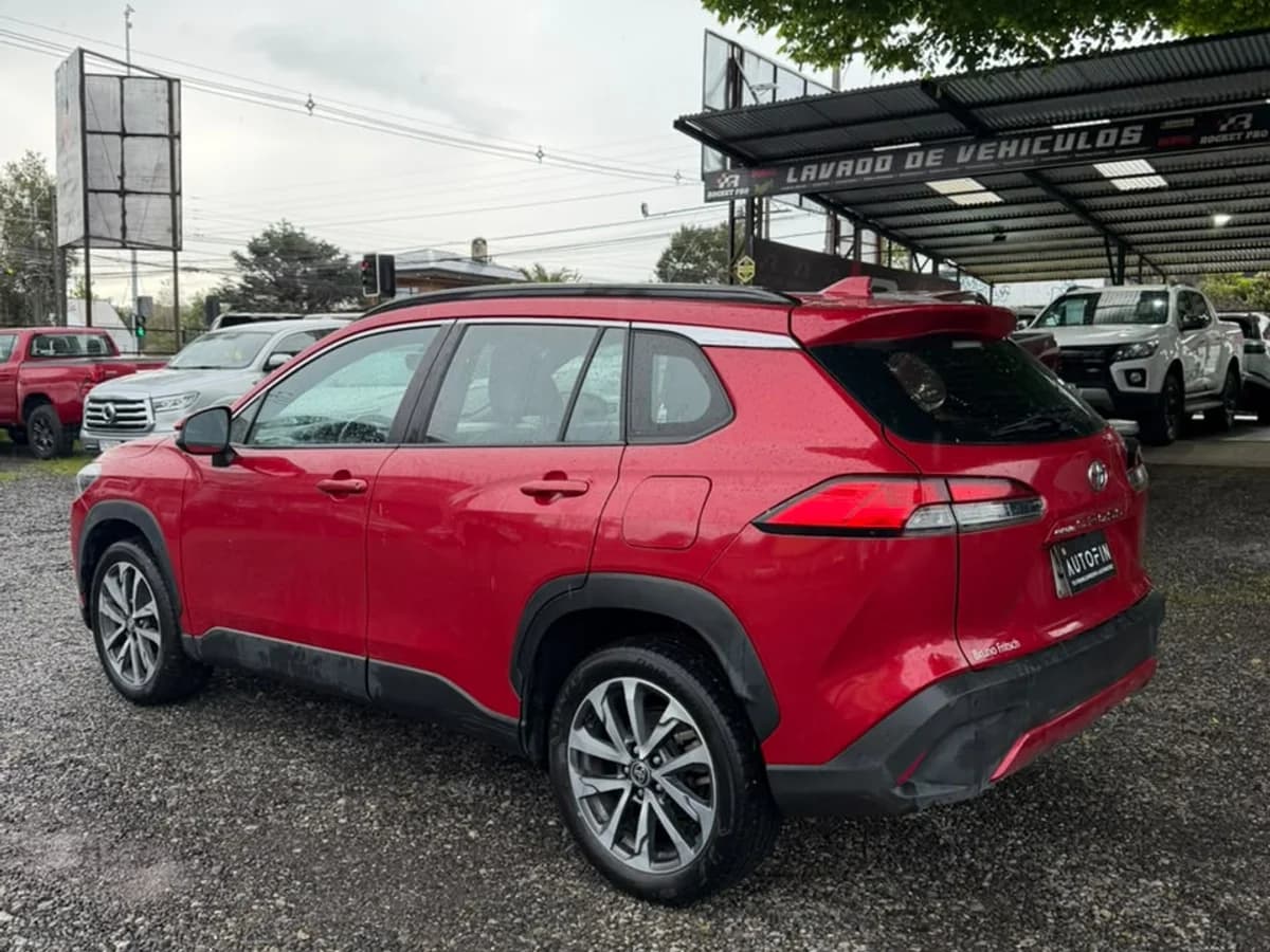 TOYOTA Corolla Cross 2.0 CVT 2023 - Imagen 15