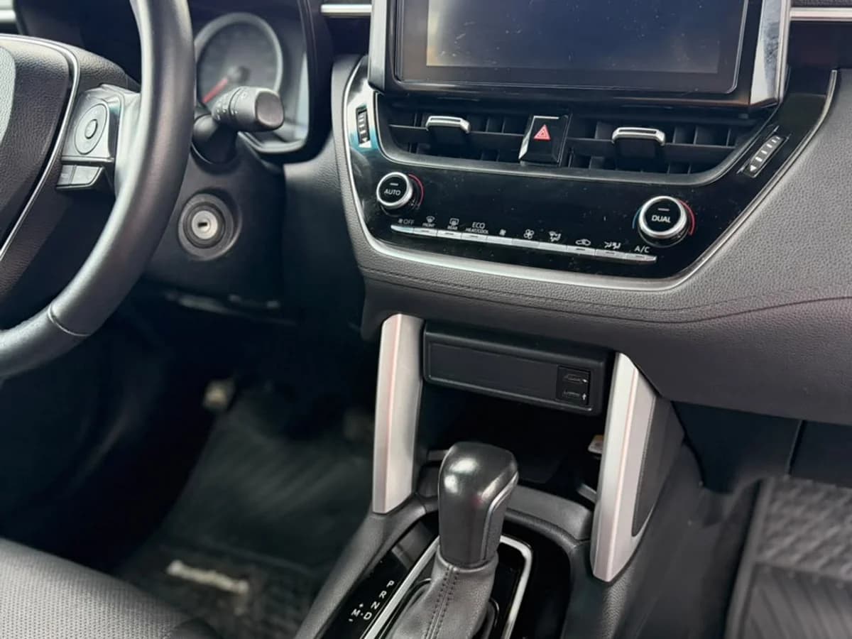 TOYOTA Corolla Cross 2.0 CVT 2023 - Imagen 16