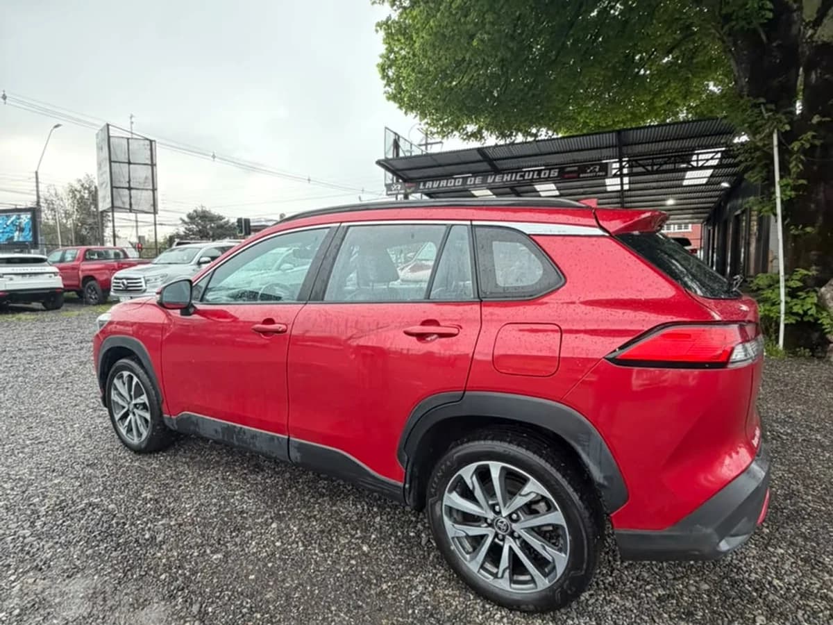 TOYOTA Corolla Cross 2.0 CVT 2023 - Imagen 17