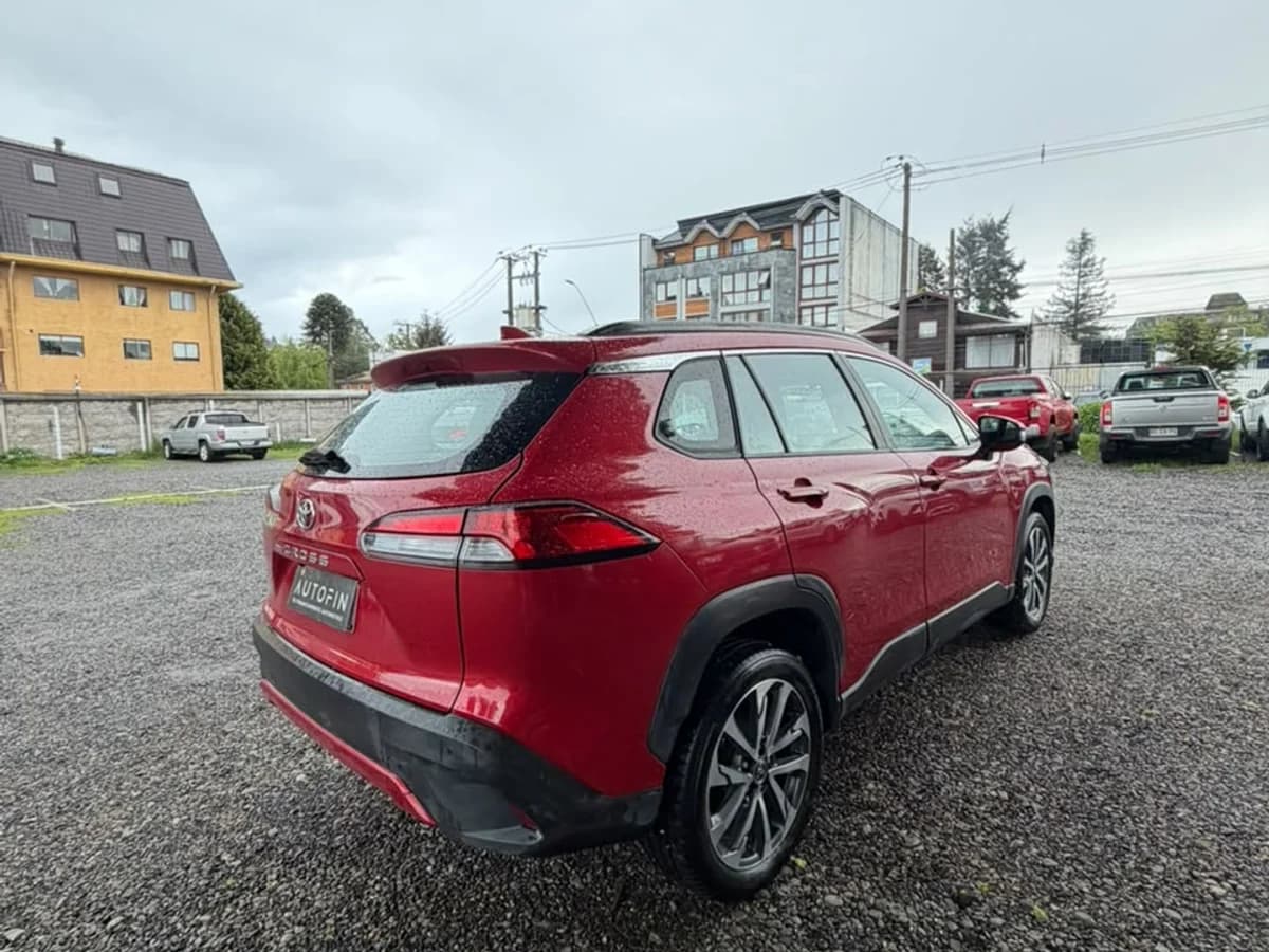 TOYOTA Corolla Cross 2.0 CVT 2023 - Imagen 19
