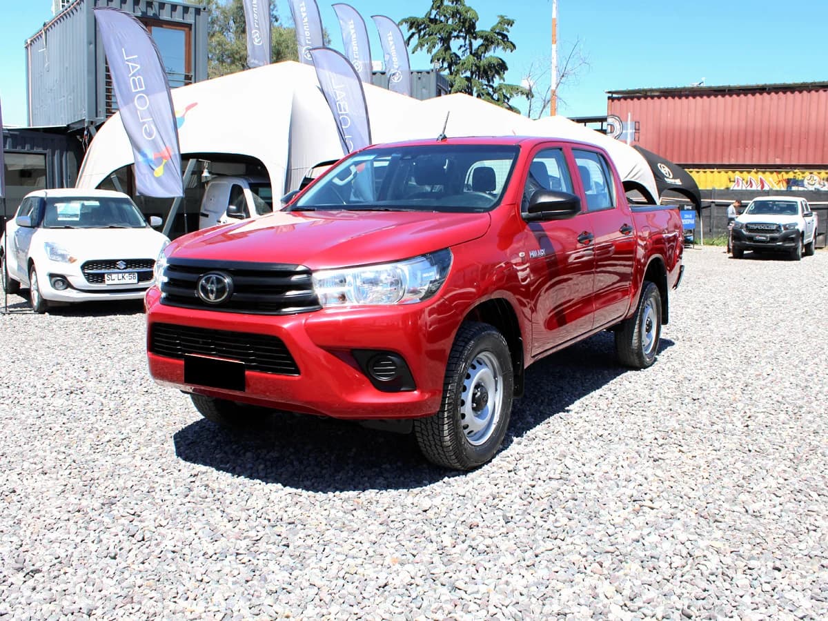 TOYOTA Hilux 4X2 - Imagen 1