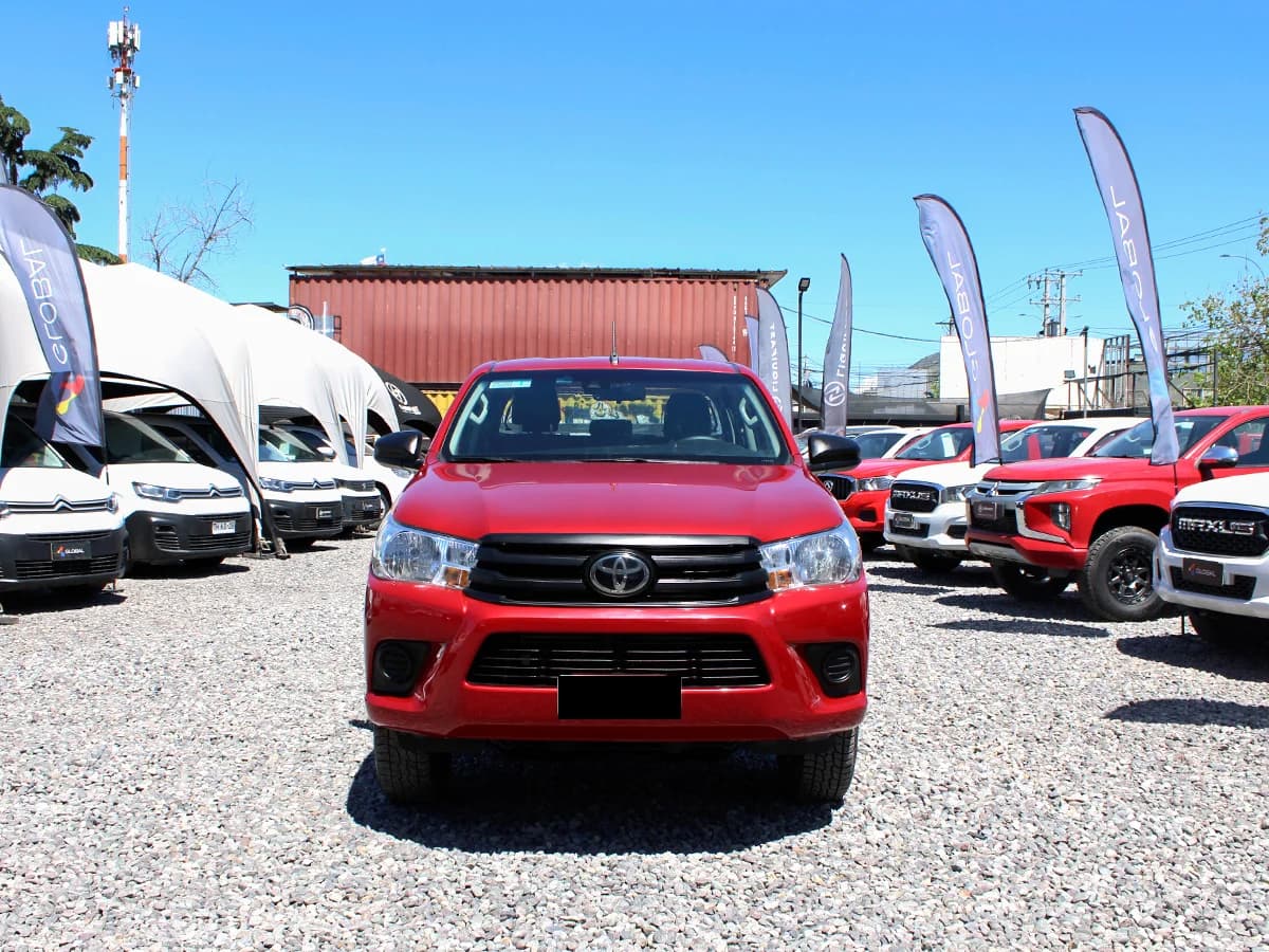 TOYOTA Hilux 4X2 - Imagen 3