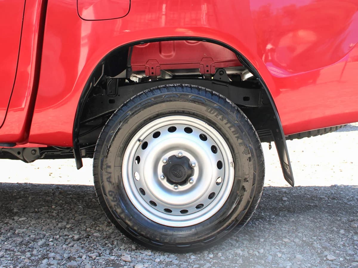 TOYOTA Hilux 4X2 - Imagen 5