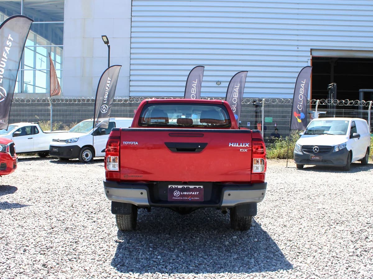 TOYOTA Hilux 4X2 - Imagen 7