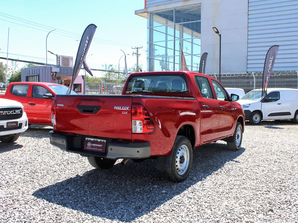 TOYOTA Hilux 4X2 - Imagen 8