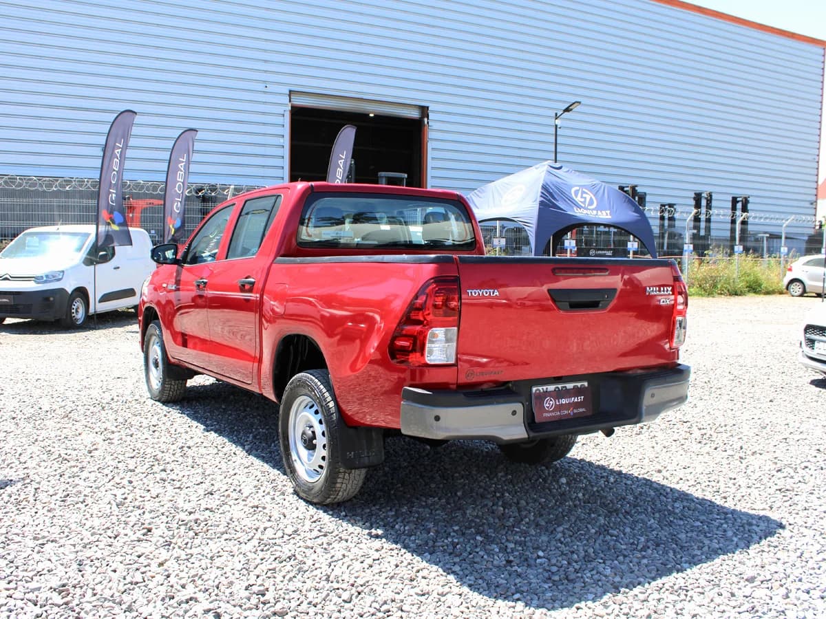 TOYOTA Hilux 4X2 - Imagen 9