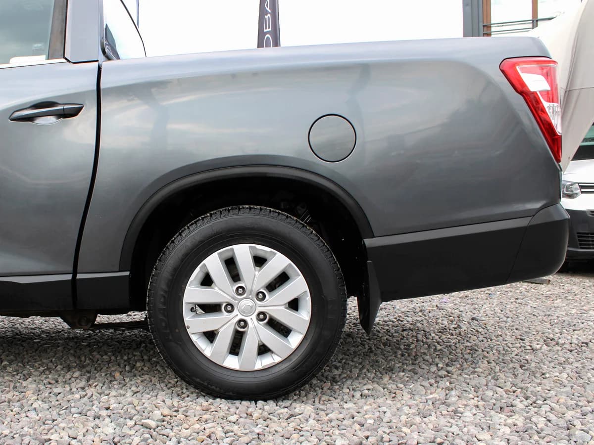 SSANGYONG Musso - Imagen 4