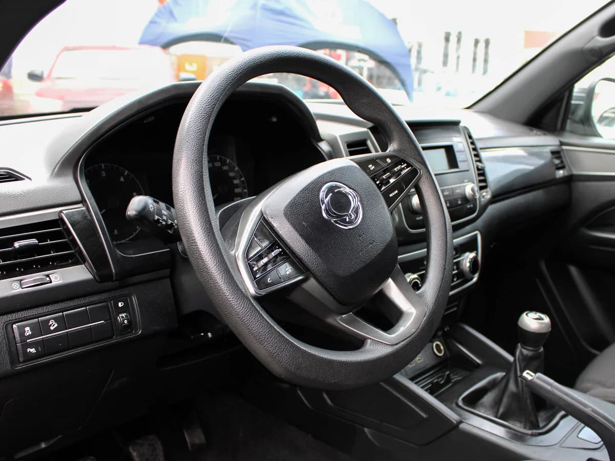 SSANGYONG Musso - Imagen 6