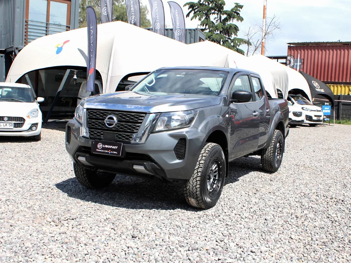 NISSAN Navara SE 4x2 - Imagen 1