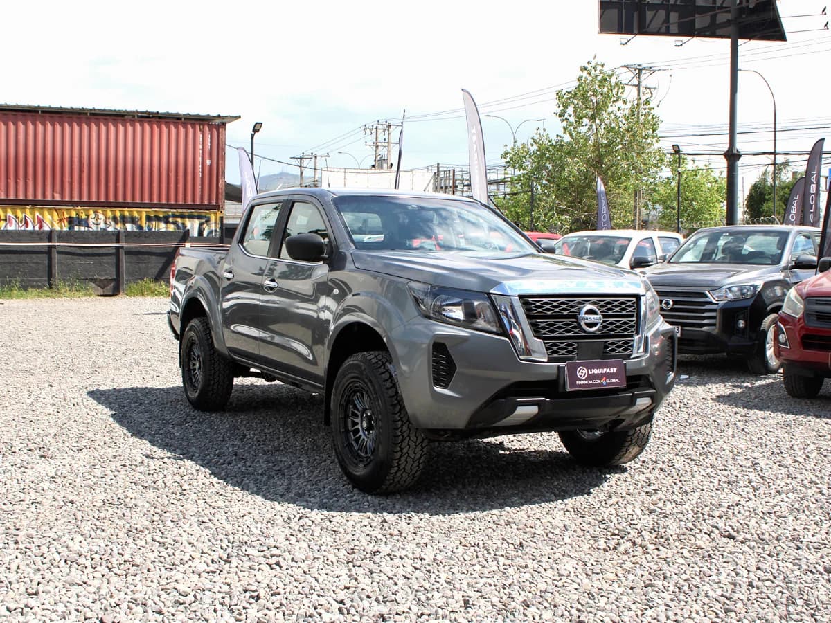 NISSAN Navara SE 4x2 - Imagen 2