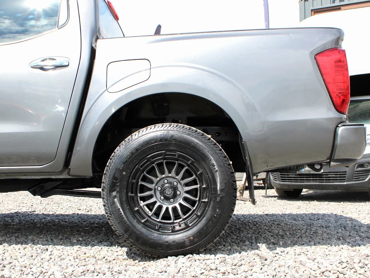 NISSAN Navara SE 4x2 - Imagen 6