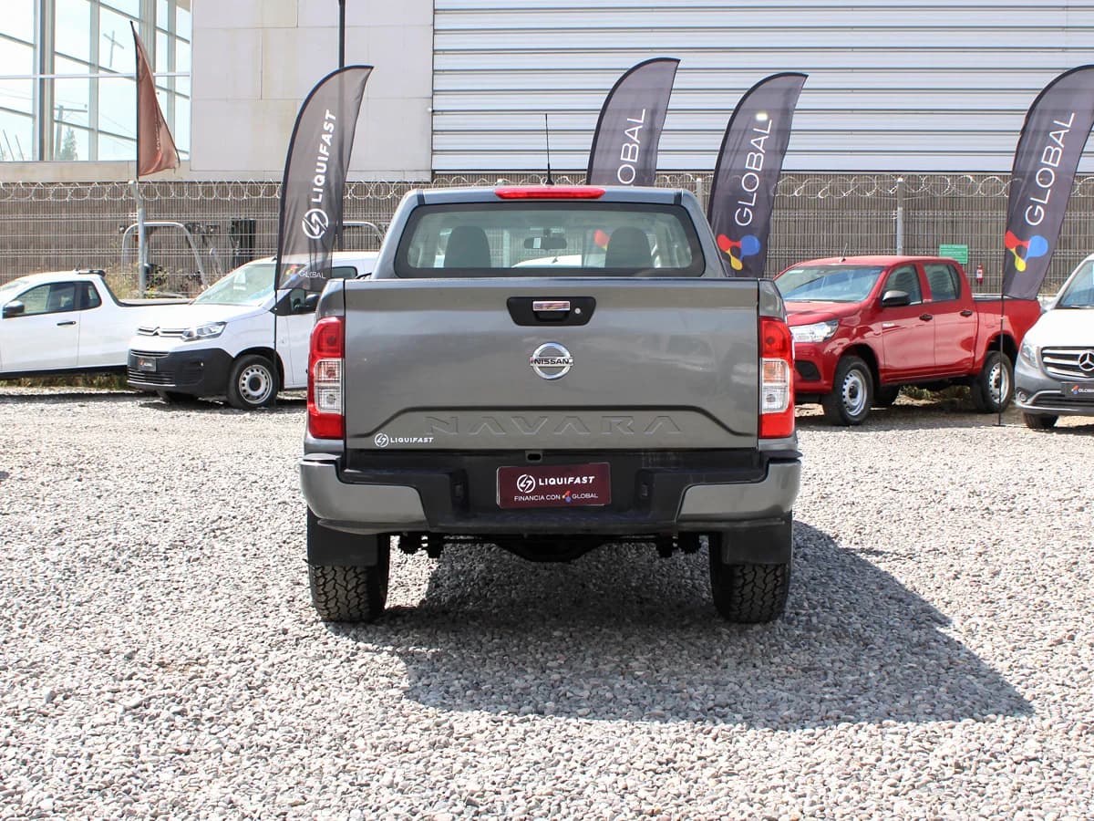 NISSAN Navara SE 4x2 - Imagen 7