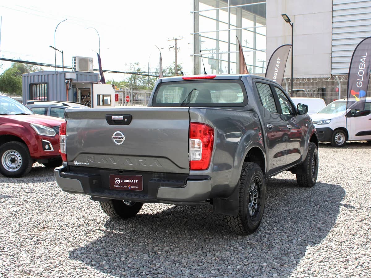 NISSAN Navara SE 4x2 - Imagen 8
