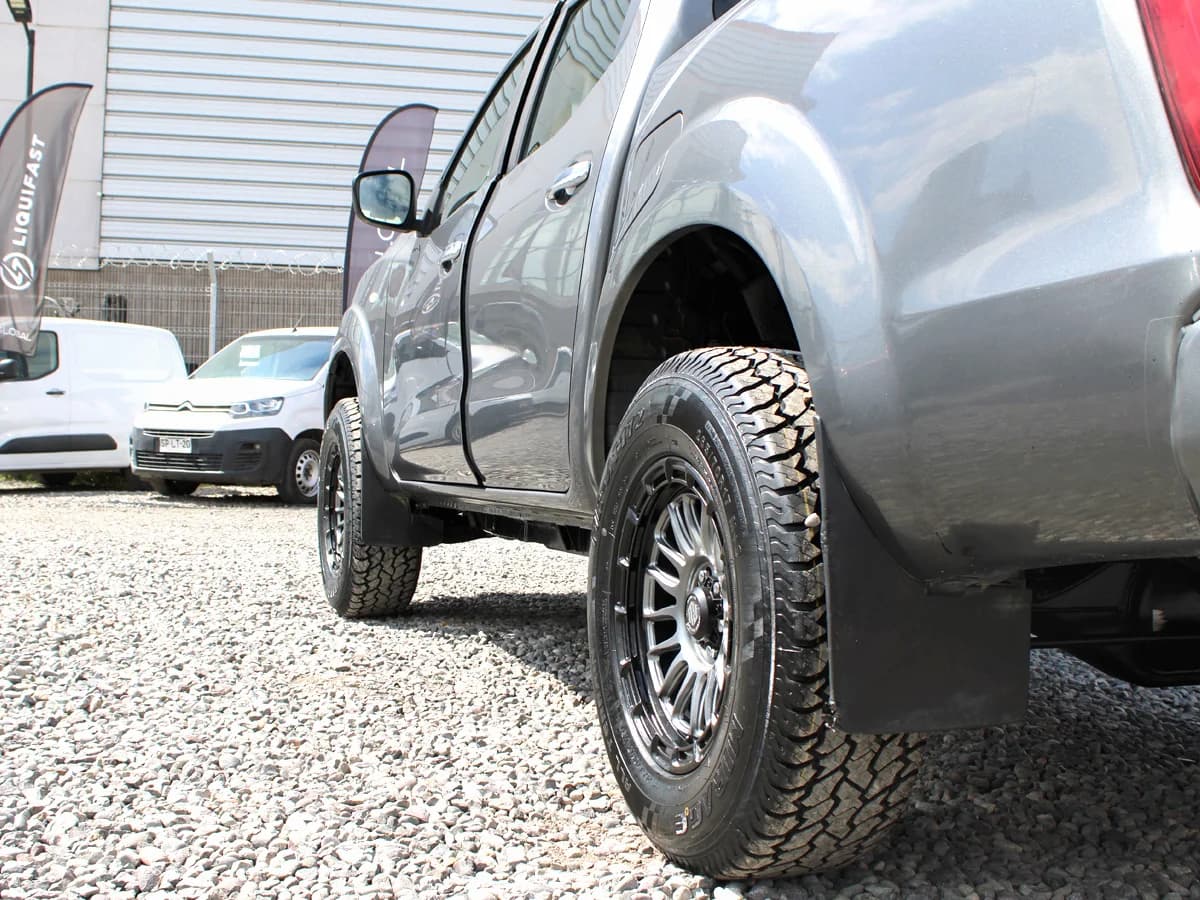 NISSAN Navara SE 4x2 - Imagen 9