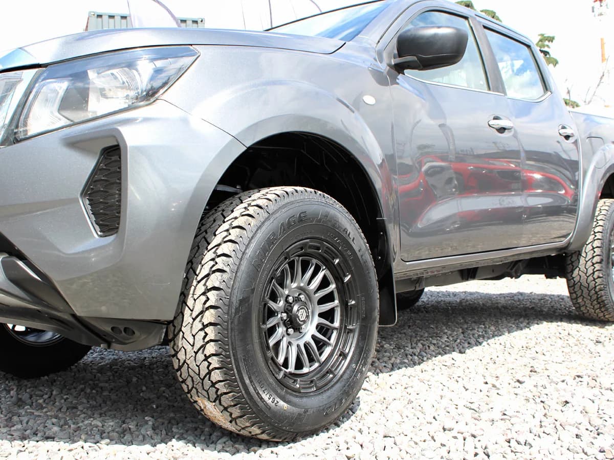 NISSAN Navara SE 4x2 - Imagen 10