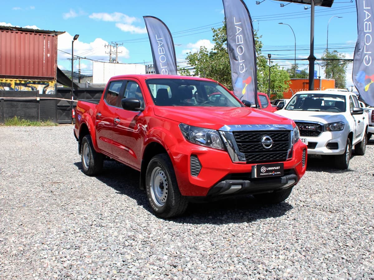 NISSAN Navara 4X4 SE - Imagen 3
