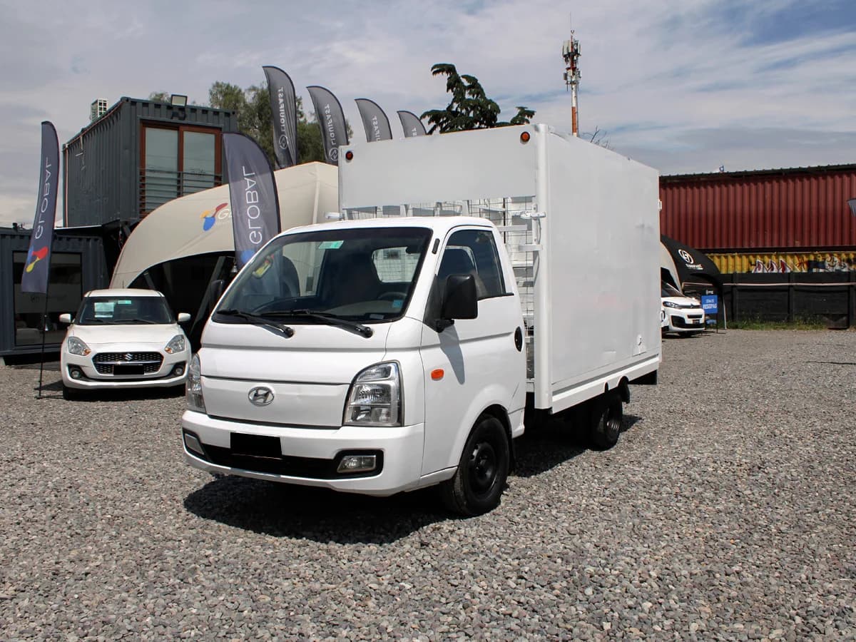HYUNDAI PORTER A/C - Imagen 1