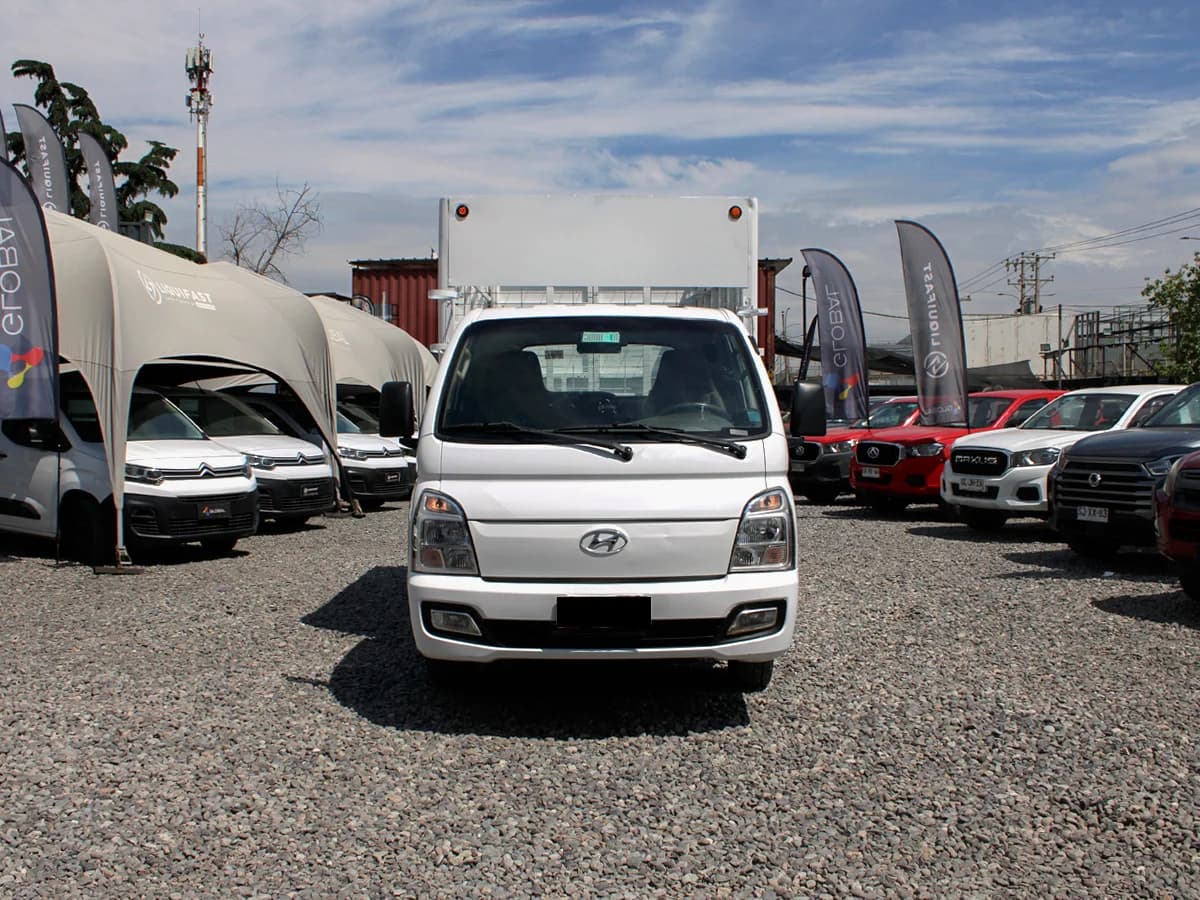 HYUNDAI PORTER A/C - Imagen 2