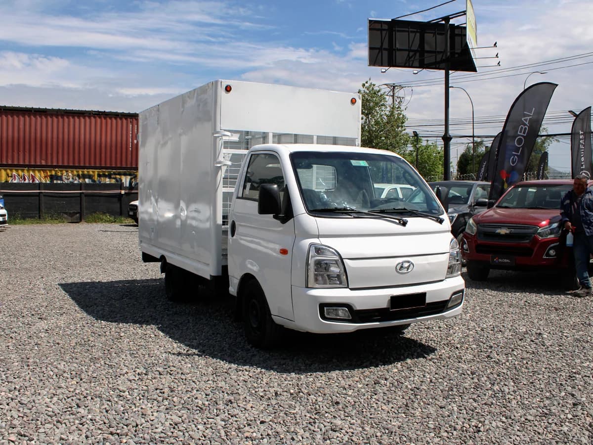 HYUNDAI PORTER A/C - Imagen 3