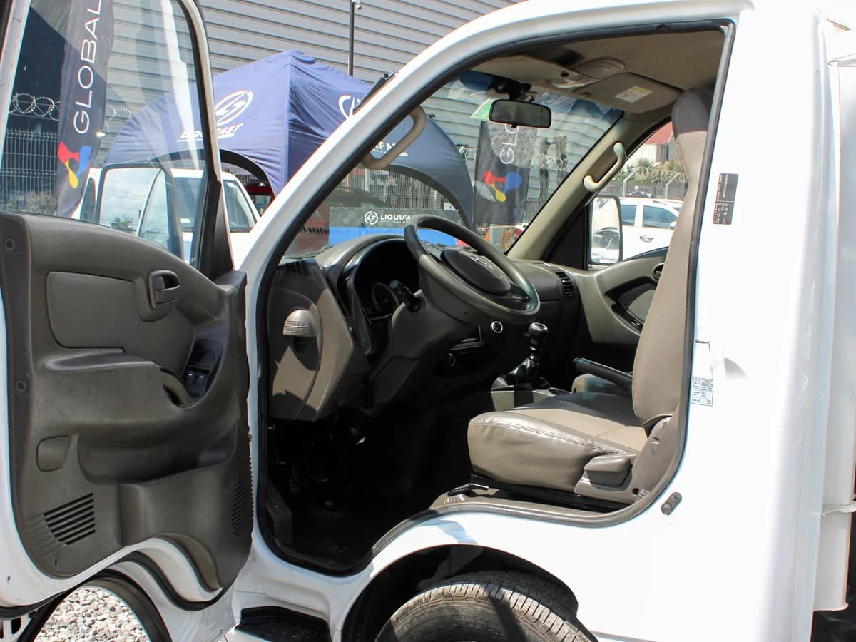 HYUNDAI PORTER A/C - Imagen 4