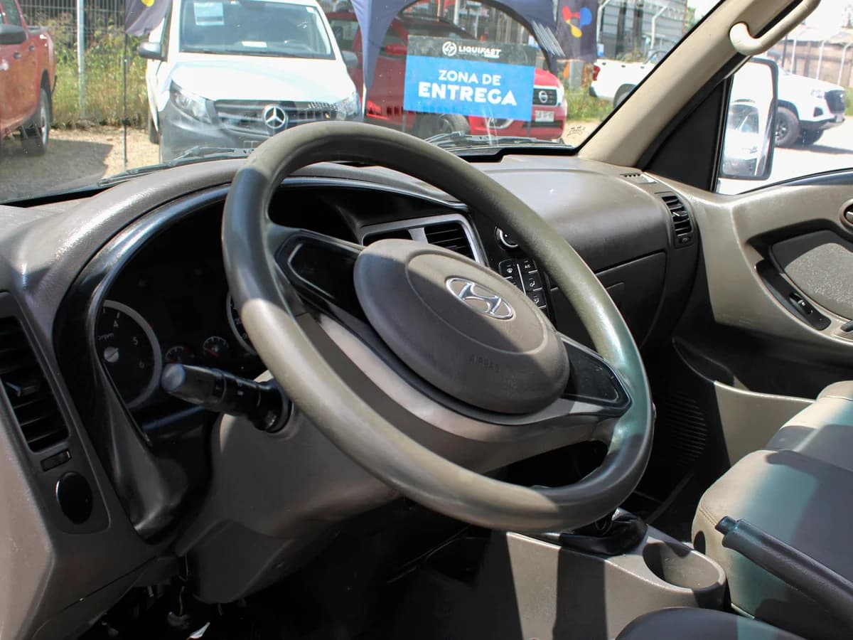 HYUNDAI PORTER A/C - Imagen 5