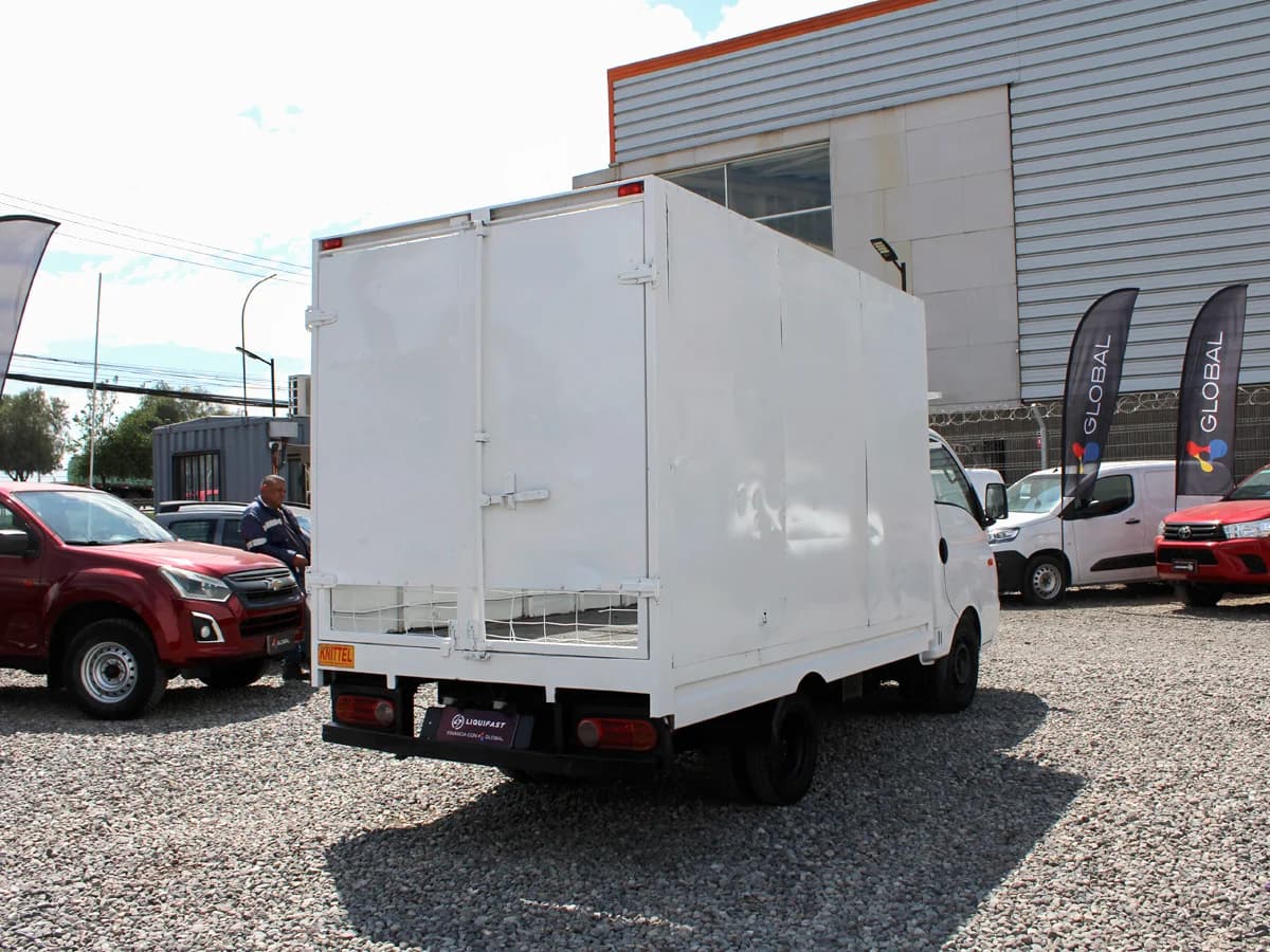 HYUNDAI PORTER A/C - Imagen 7