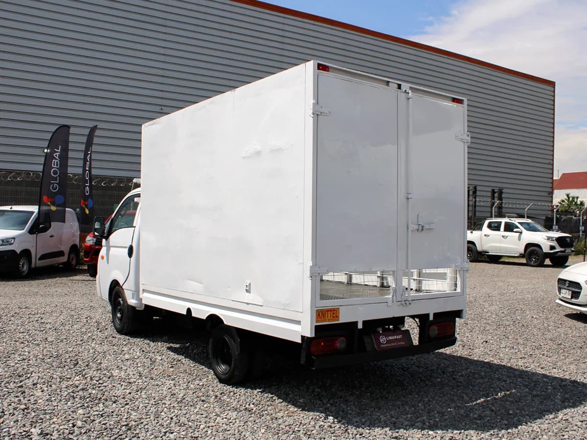 HYUNDAI PORTER A/C - Imagen 8