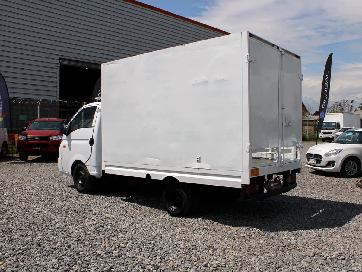 HYUNDAI PORTER A/C - Imagen 9