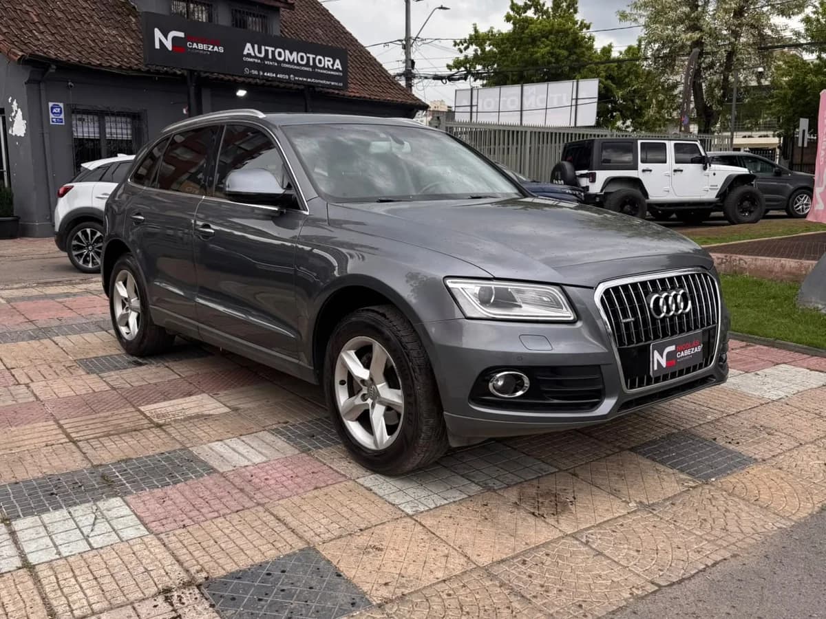 AUDI Q5 TFSI 4X4 2.0 AT 5P 2017 - Imagen 1