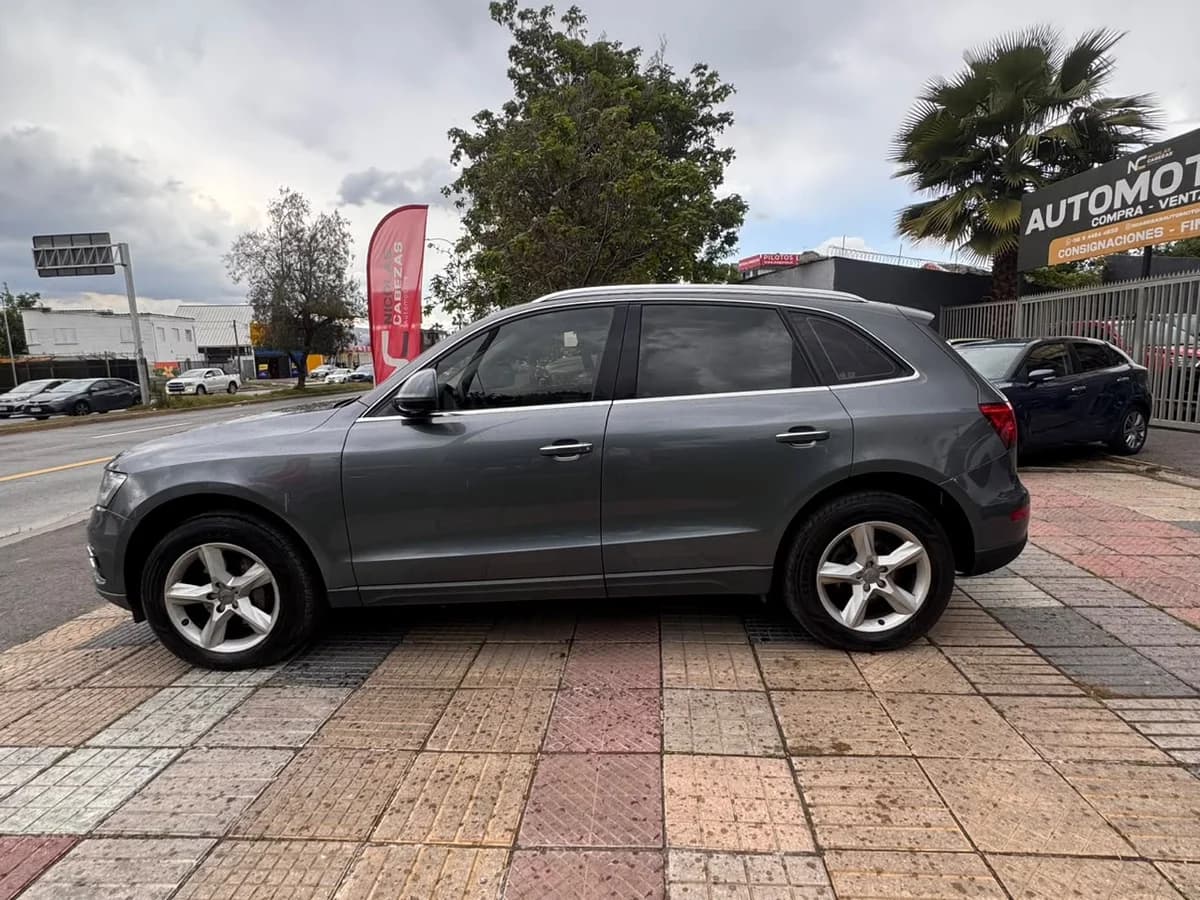 AUDI Q5 TFSI 4X4 2.0 AT 5P 2017 - Imagen 5
