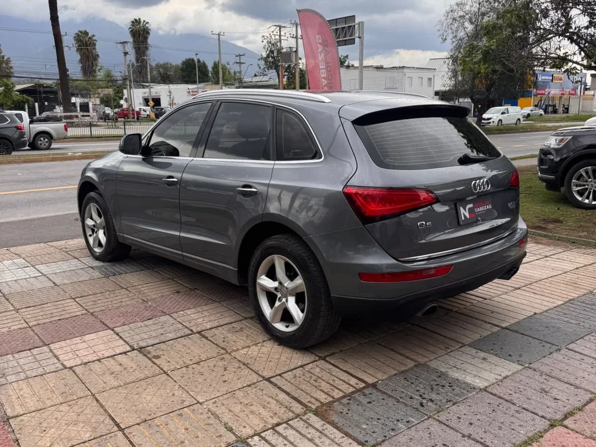 AUDI Q5 TFSI 4X4 2.0 AT 5P 2017 - Imagen 7