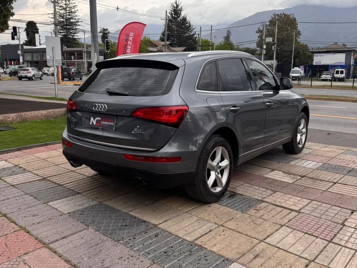 AUDI Q5 TFSI 4X4 2.0 AT 5P 2017 - Imagen 8