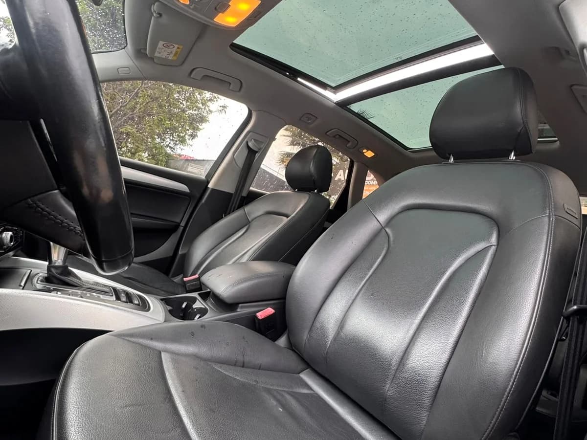 AUDI Q5 TFSI 4X4 2.0 AT 5P 2017 - Imagen 10