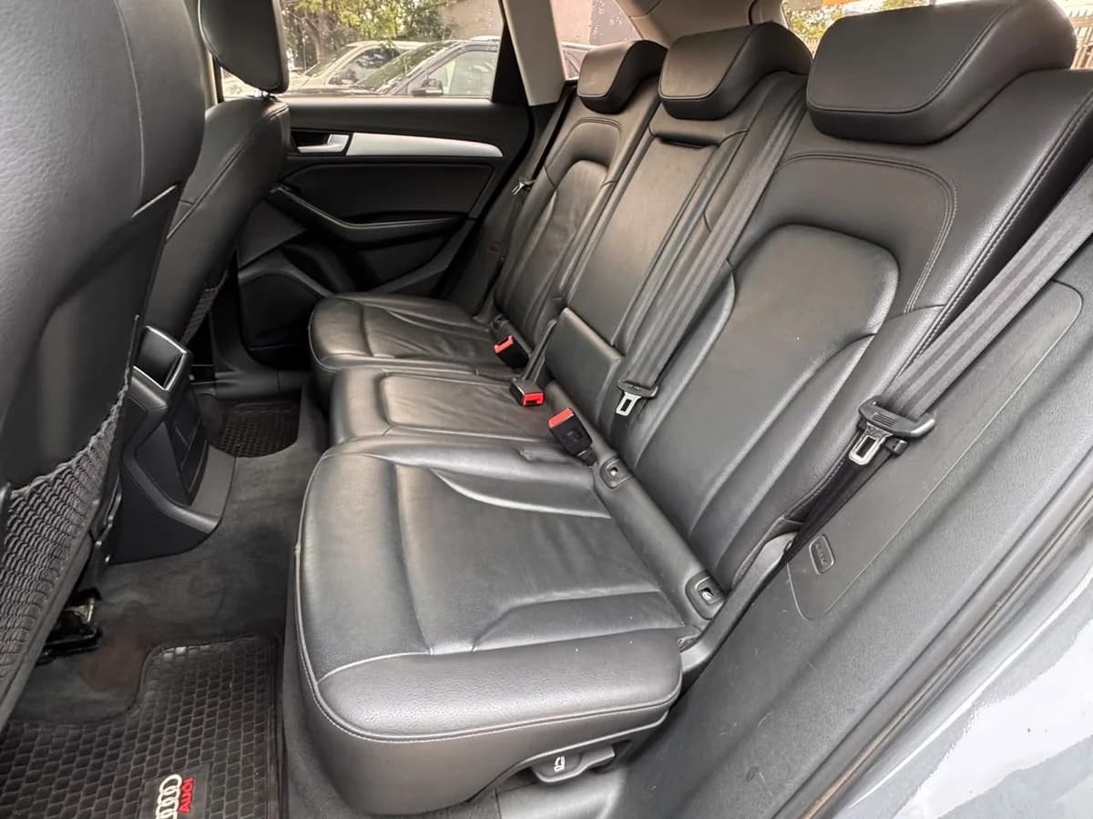 AUDI Q5 TFSI 4X4 2.0 AT 5P 2017 - Imagen 11