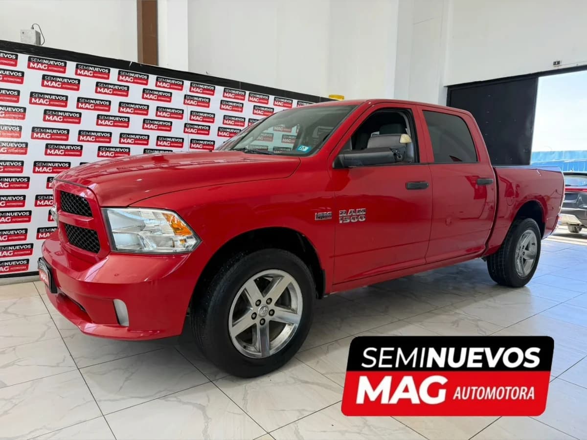 DODGE Ram 1500 5.7 2015 - Imagen 1