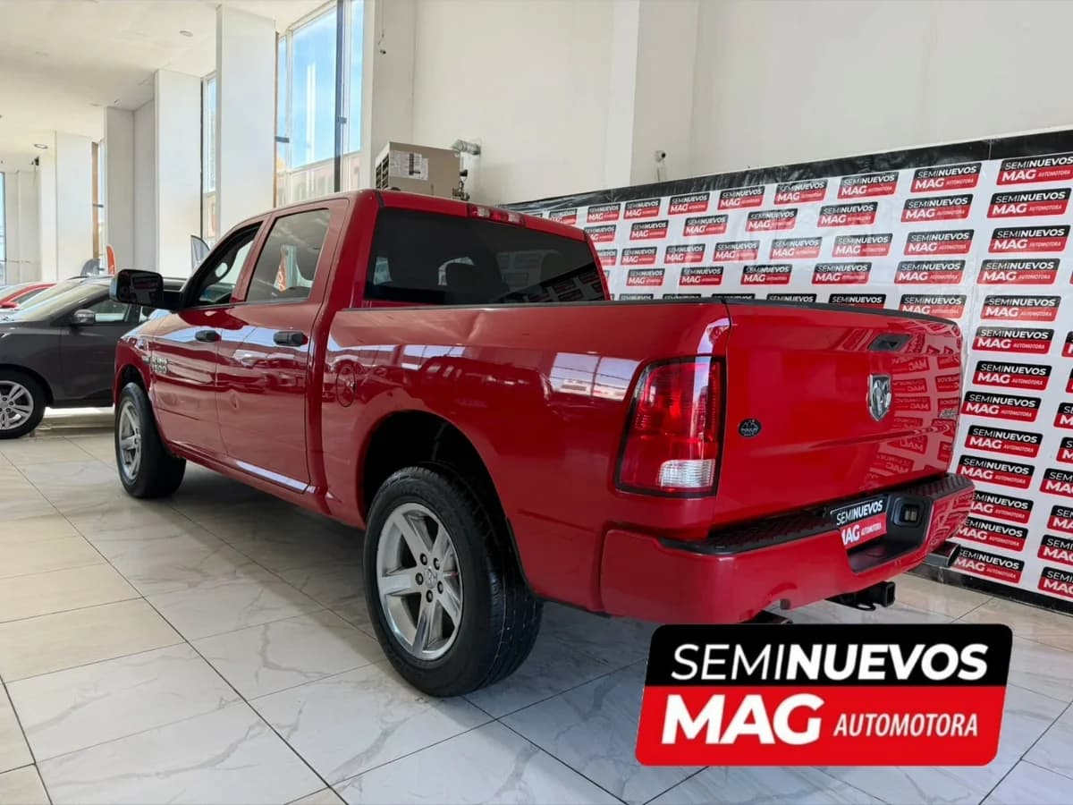 DODGE Ram 1500 5.7 2015 - Imagen 2