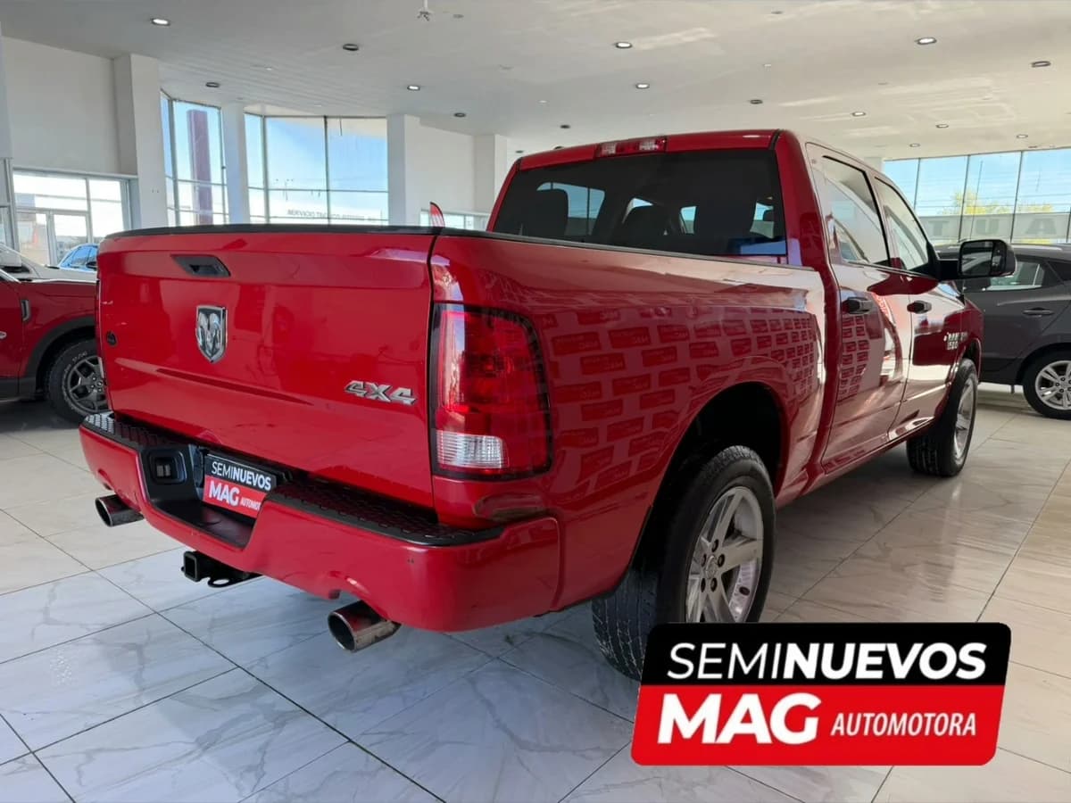 DODGE Ram 1500 5.7 2015 - Imagen 3