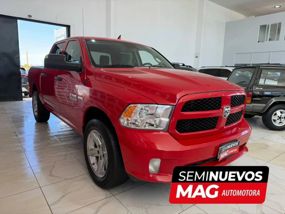 DODGE Ram 1500 5.7 2015 - Imagen 5