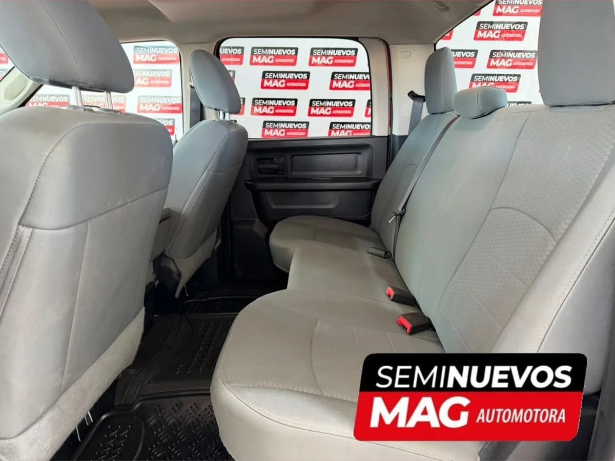 DODGE Ram 1500 5.7 2015 - Imagen 8
