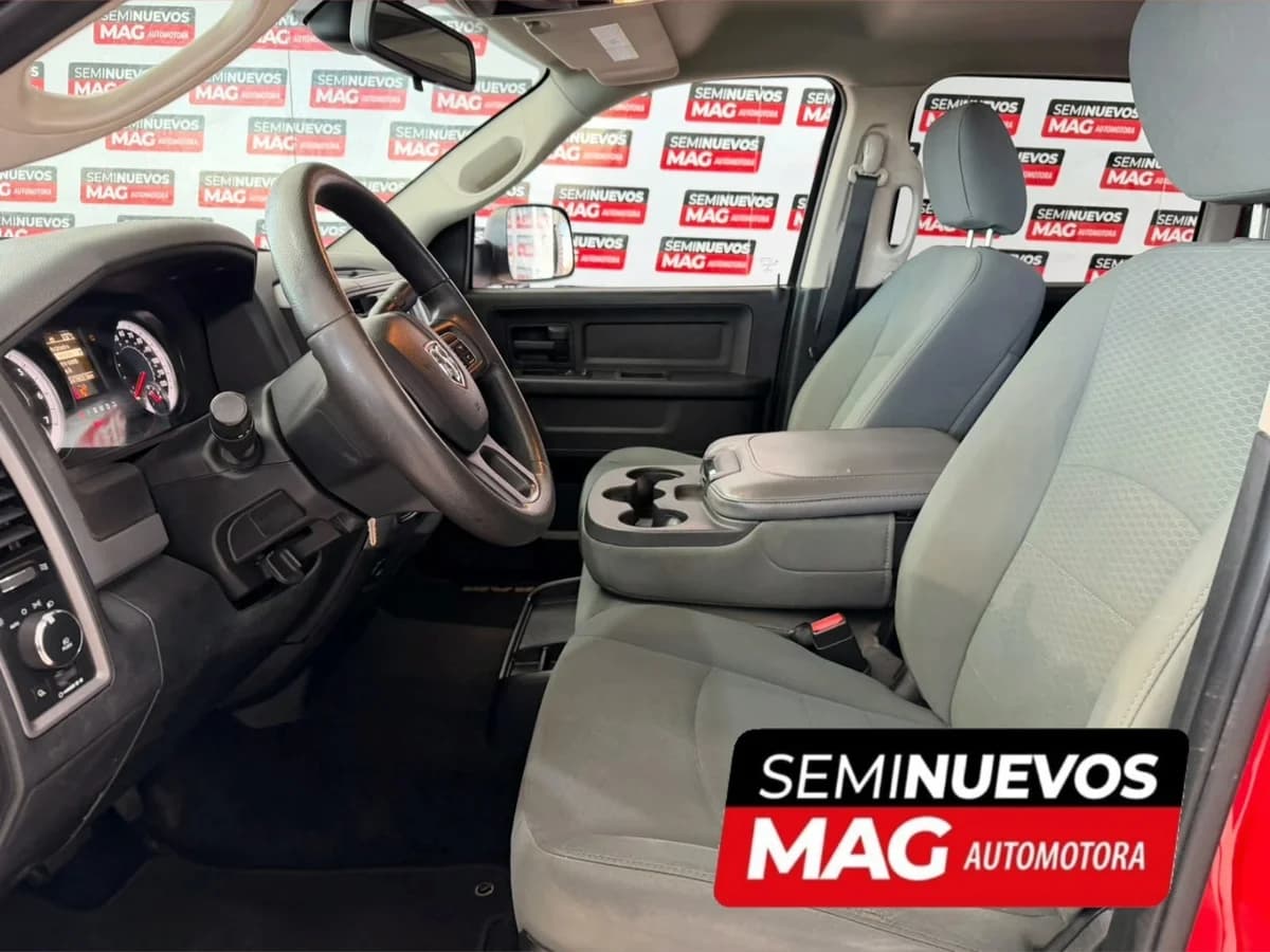DODGE Ram 1500 5.7 2015 - Imagen 10