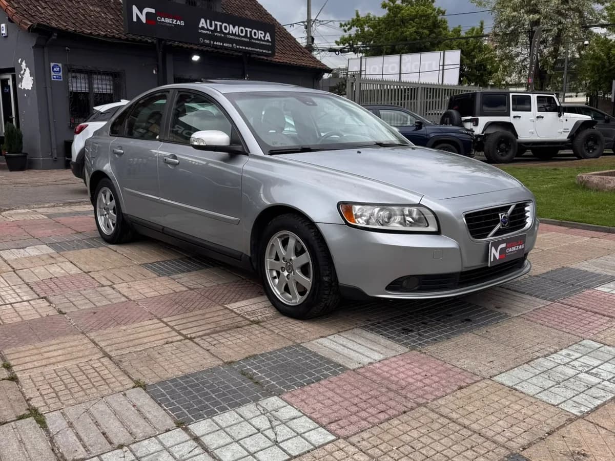 VOLVO S40 2.4 2009 - Imagen 1