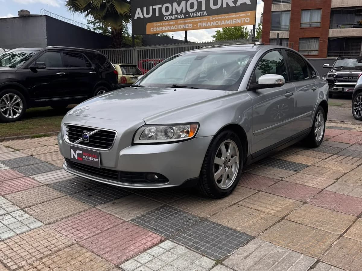 VOLVO S40 2.4 2009 - Imagen 3