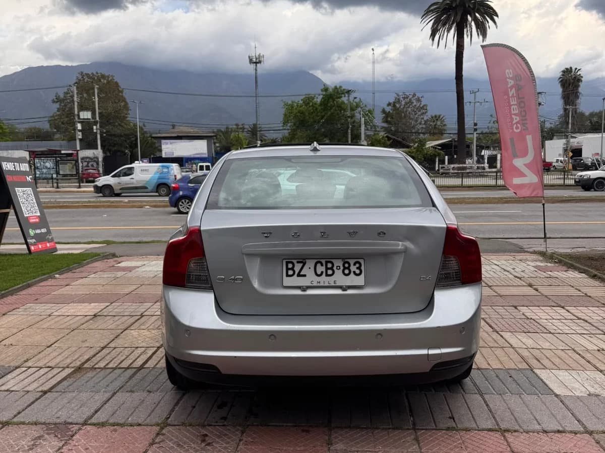 VOLVO S40 2.4 2009 - Imagen 4
