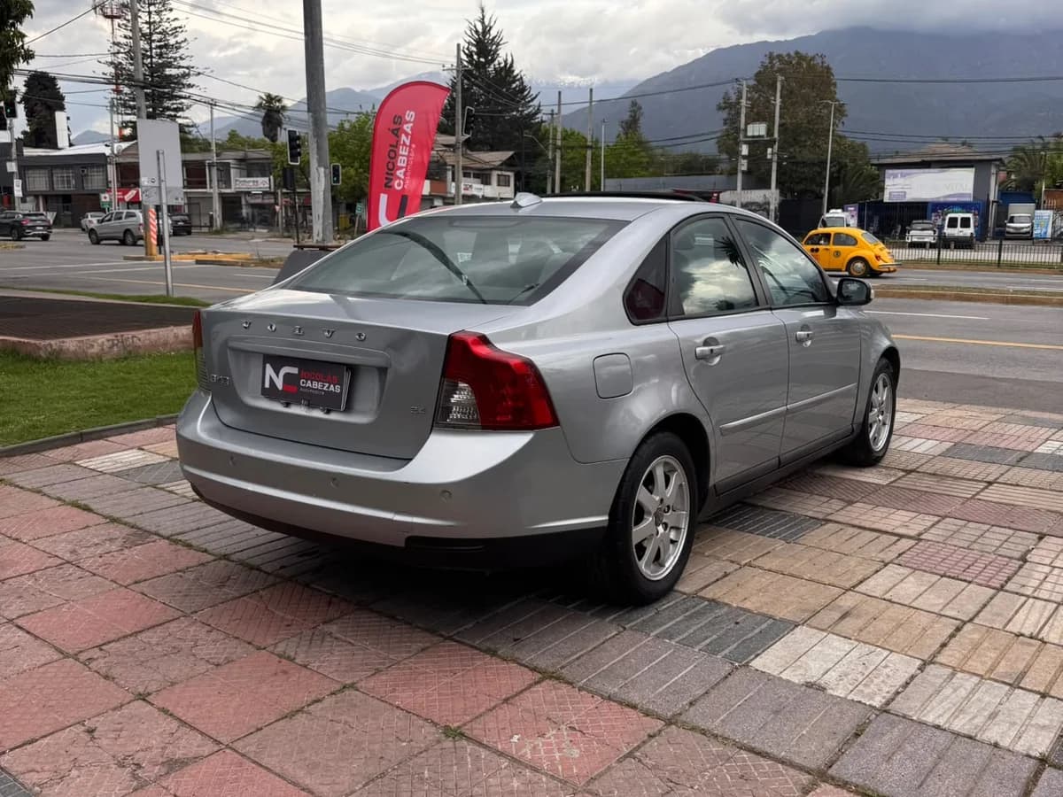 VOLVO S40 2.4 2009 - Imagen 5