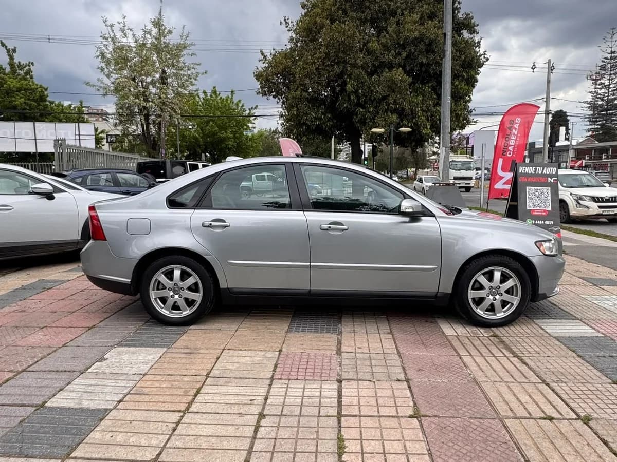 VOLVO S40 2.4 2009 - Imagen 6