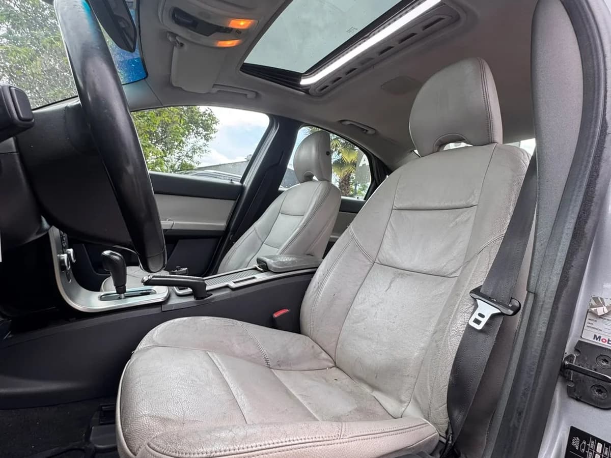 VOLVO S40 2.4 2009 - Imagen 8