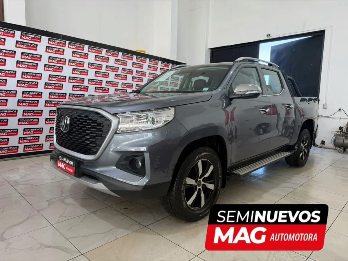 CHANGAN Hunter 1.9 2021 - Imagen 1