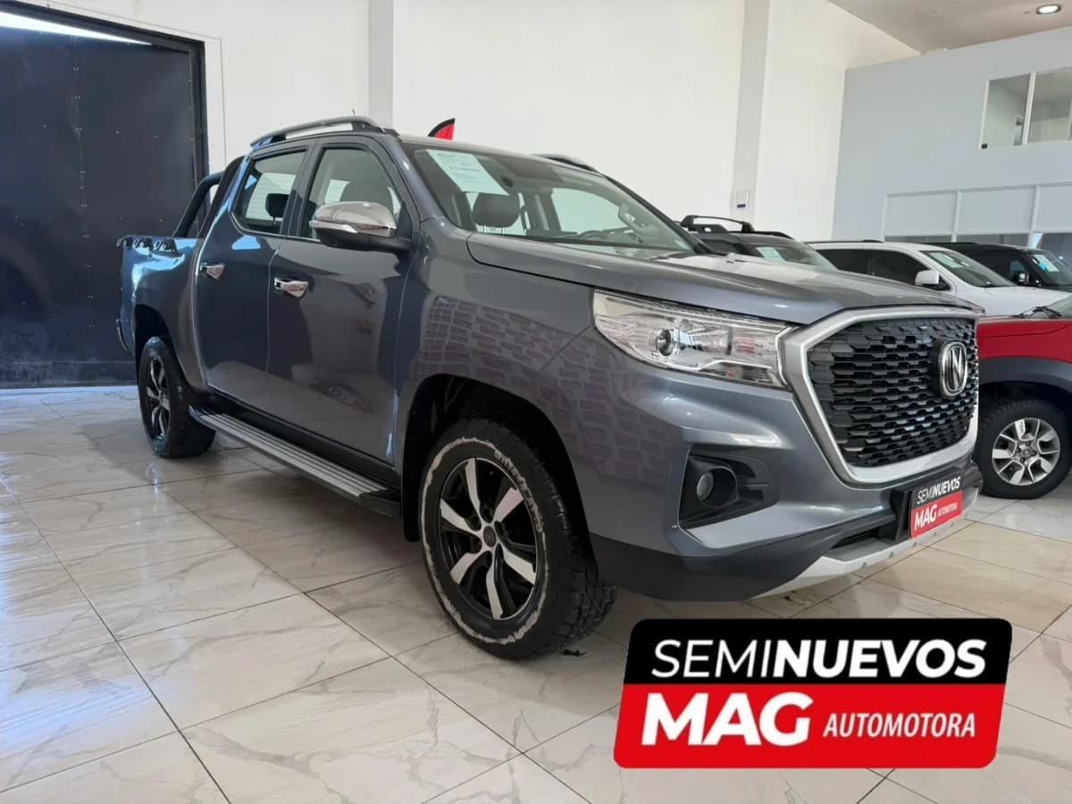 CHANGAN Hunter 1.9 2021 - Imagen 2