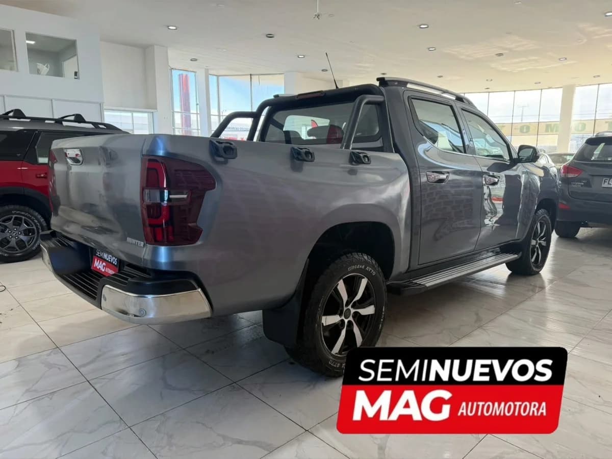 CHANGAN Hunter 1.9 2021 - Imagen 4
