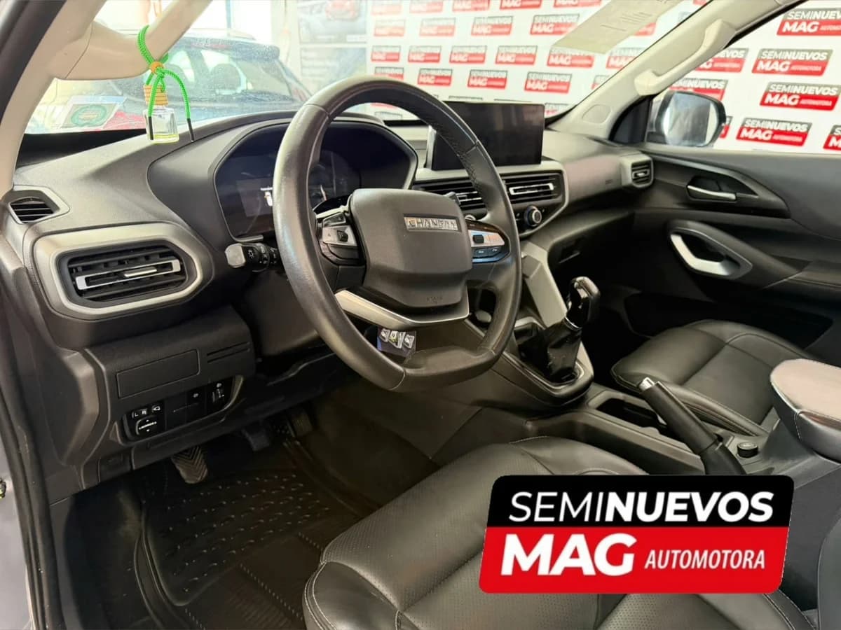 CHANGAN Hunter 1.9 2021 - Imagen 7